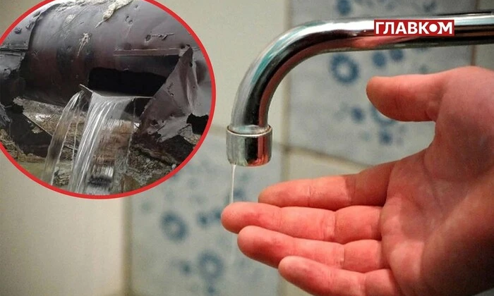 Вице-президент объясняет отсутствие воды в оккупированном Донбассе