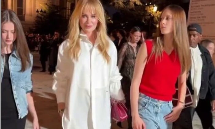 Ніколь Кідман з новим образом