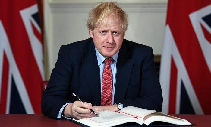 Борис Джонсон и ChatGPT: неожиданное заявление