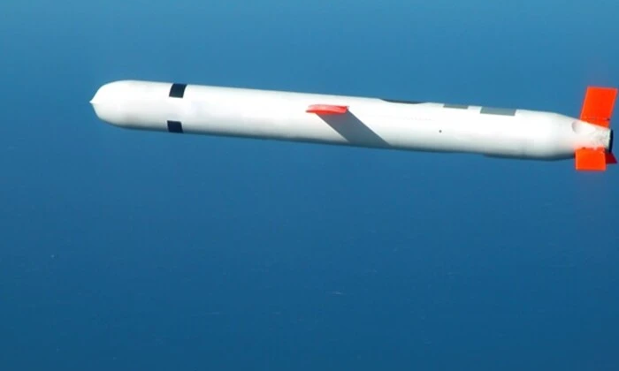 безпека України не відкидають ракети Tomahawk