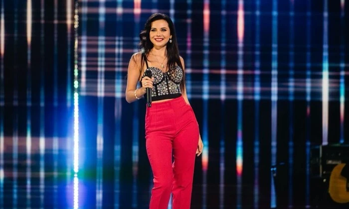 Українська співачка на Євробаченні