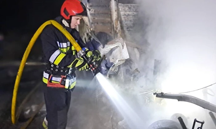 Удари за тиждень: підсумок від Зеленського