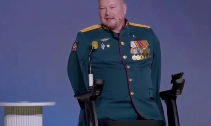 Чемпіон світу з карате без рук і ніг