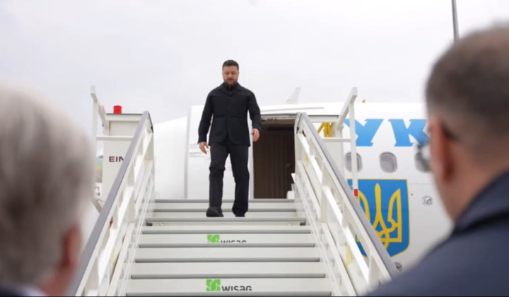 Зеленський у Брюсселі, плани США