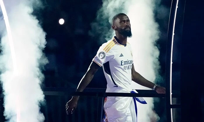 Real offers Rudiger a one-year contract: player demands two-year