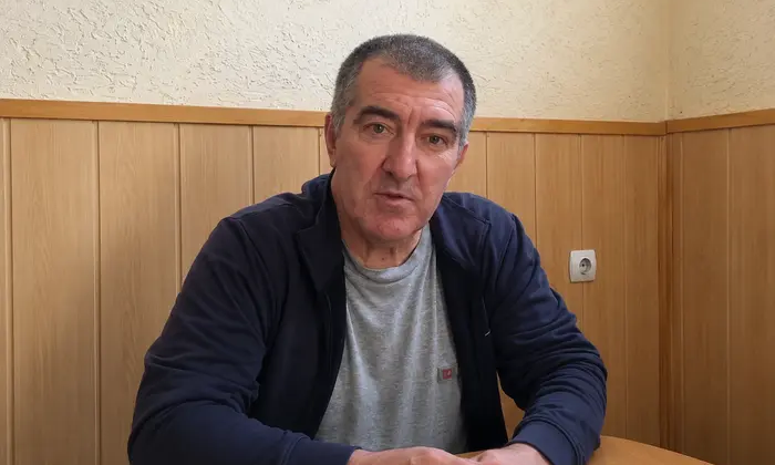 Фото фронта с погибшим киллером Кадирова