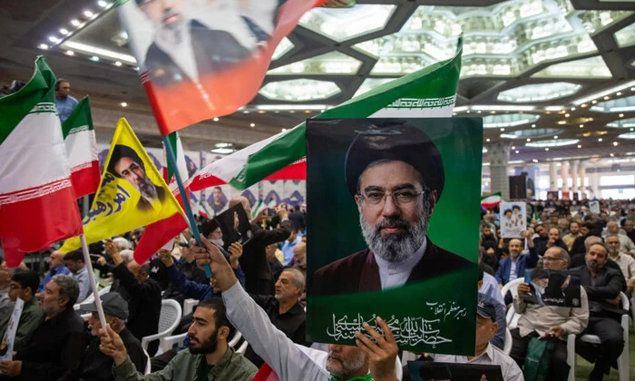 Iran's Supreme Leader distances himself from US deal