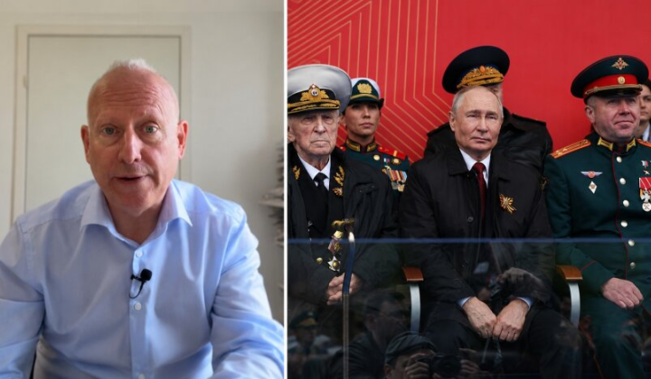 Путин и Шредер обсуждают посредничество с Зеленским