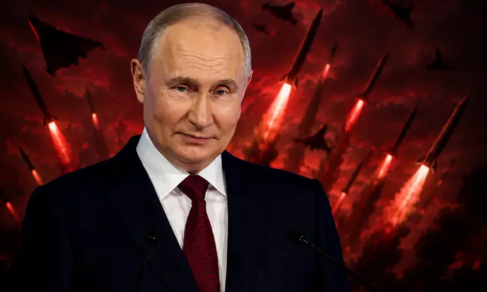 Путін відхиляє напад на Європу