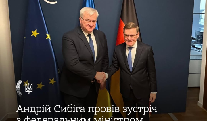 Ukraine and Germany at Munich conference