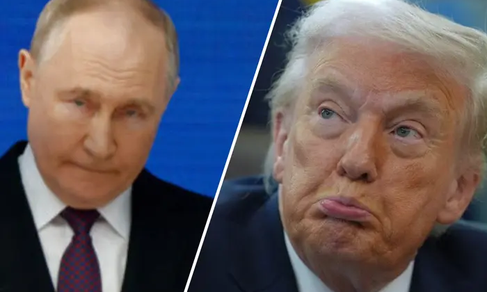 Зеленський розкриває стратегію Путіна для переговорів з Трампом