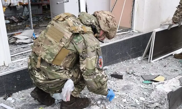 Вибух біля закладу харчування у Миколаєві