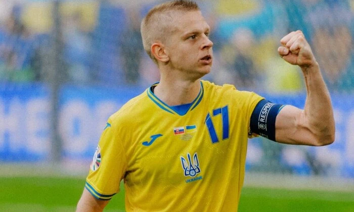 Гравець Збірної України програв суд