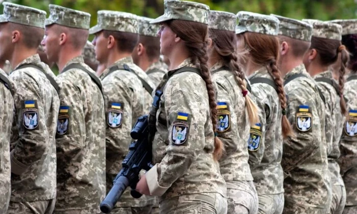 Рекрутинг в центрах Минобороны Украины