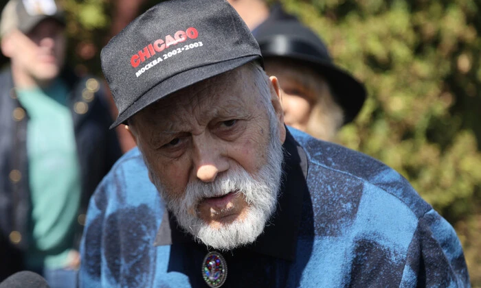 Фото батька Філіпа Кіркорова