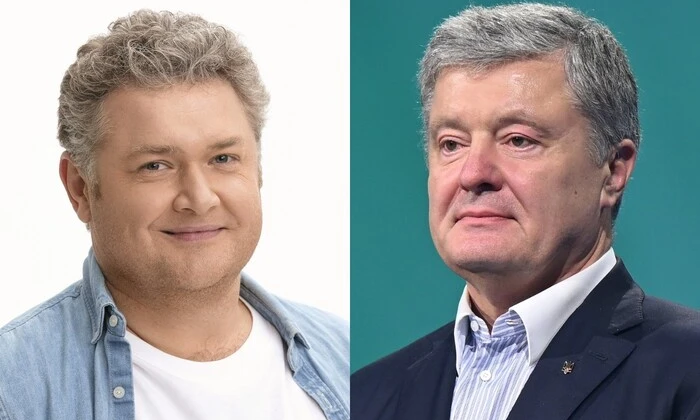 Задніпровський в ролі Ющенка за гроші