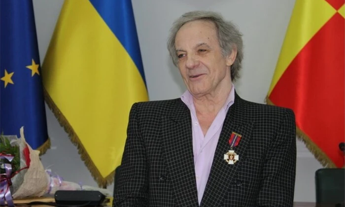 Зінкевичу – 80 Герой України та народний артист