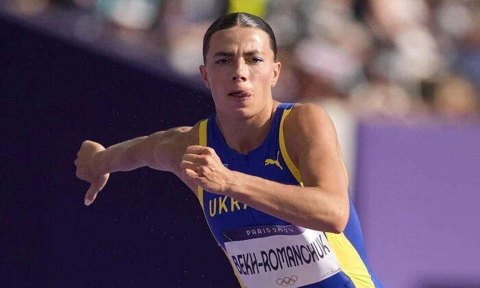 Позитивний допінг-тест української легкої атлетики