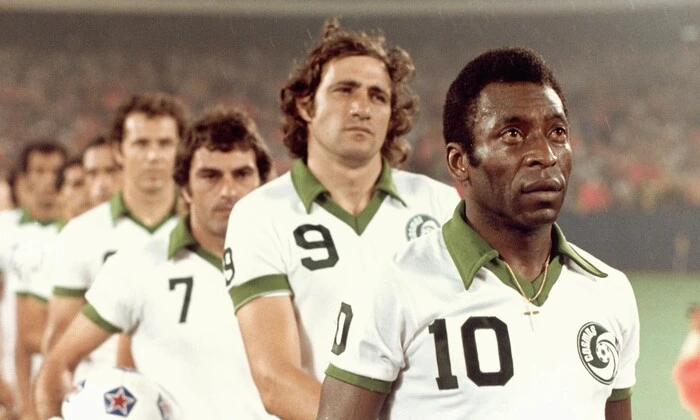 Стадион Пеле и Бекенбауэра в футбольном клубе