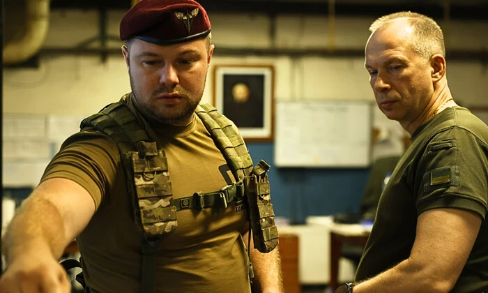 Генерал розповідає про перемогу на Сумщині