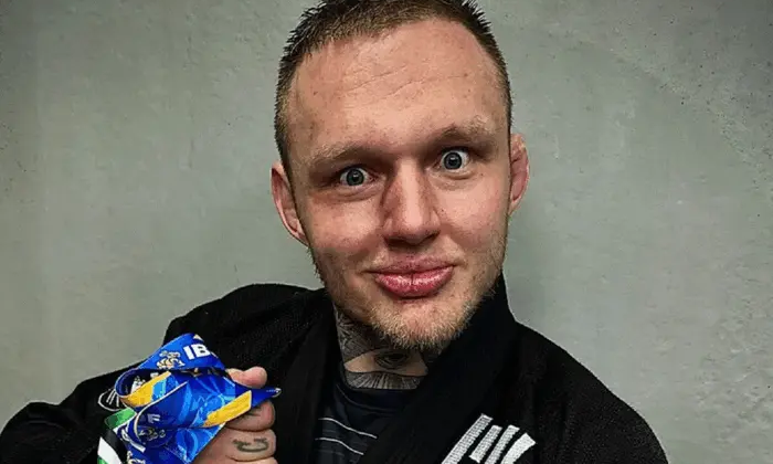 Український самбіст заявив про намір