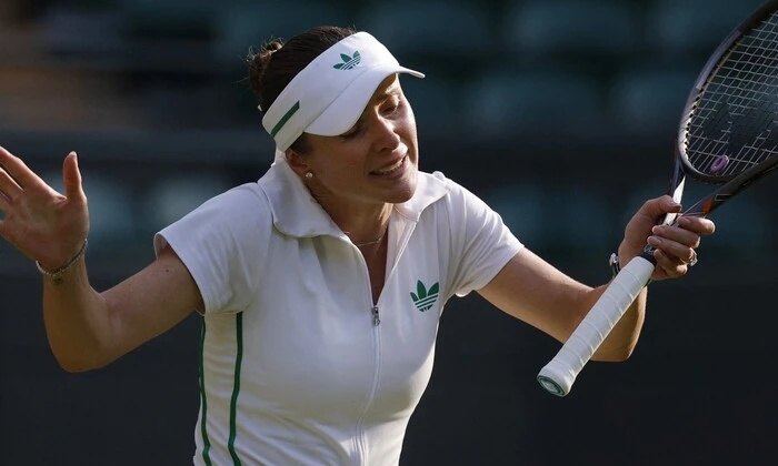 Світоліна програла на US Open