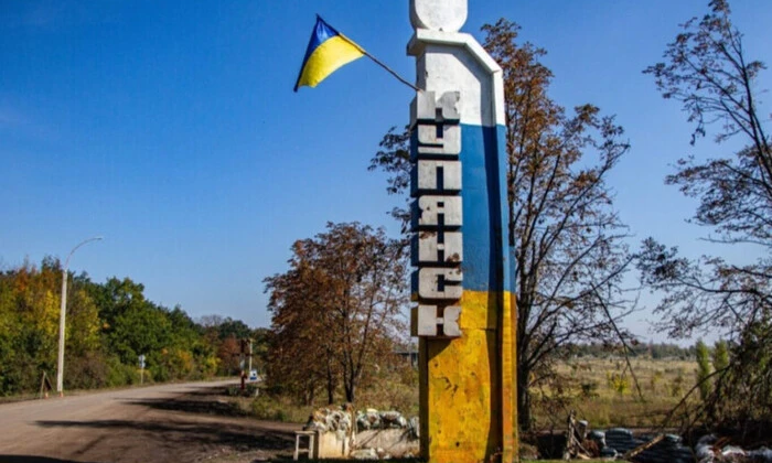 Военный в Купянске рассказывает о ситуации