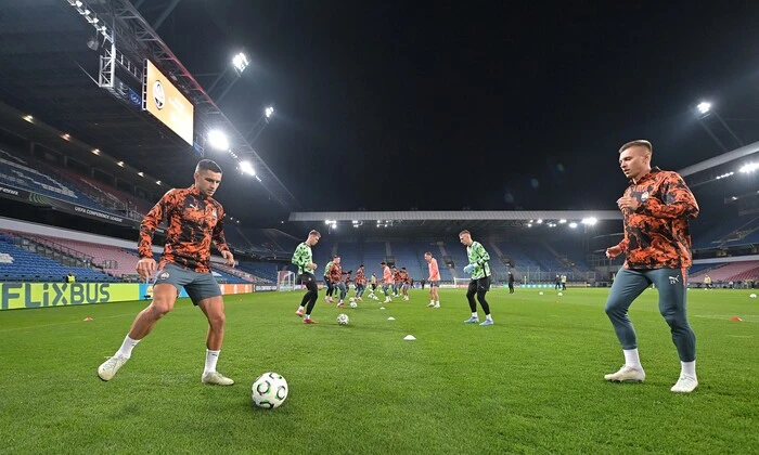 Матч Шахтар - Брейдаблік: як дивитися