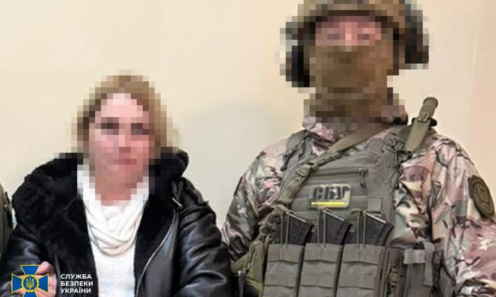 Затримано продавчиню магазину зброї в Краматорську