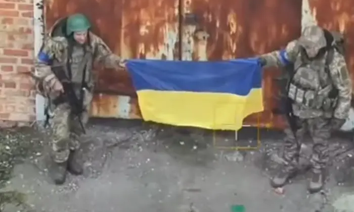 Військове управління опровергнуло заяви росіян про захоплення Добропілля