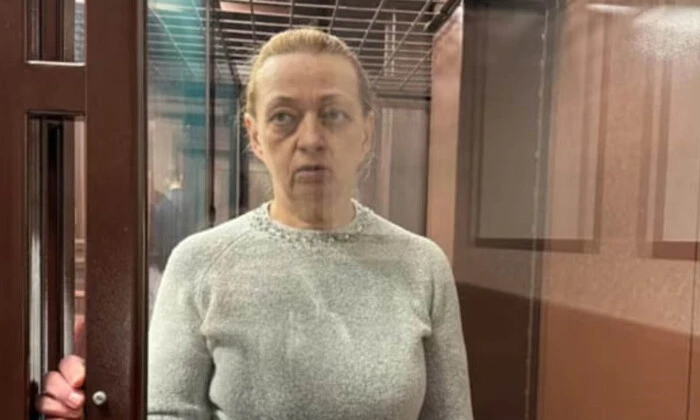 Россия осудила учительницу из Донецкой области