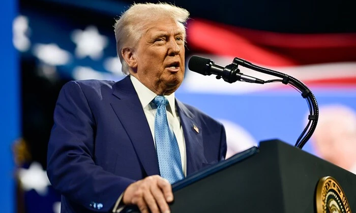 Трамп і Путін обговорюють зустріч