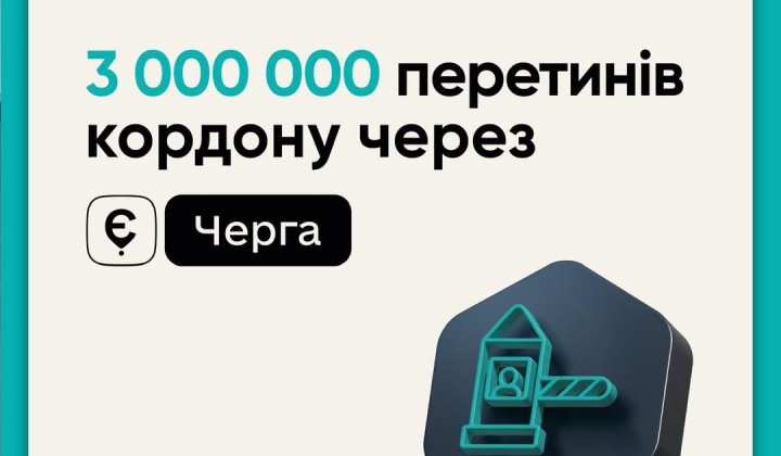 Очередь для пересечения границы лицензированным транспортом