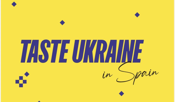 Forum in Madrid with Ukrainian products