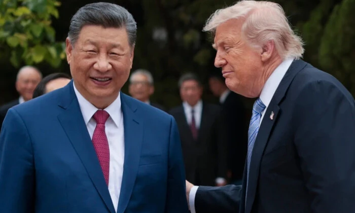 Трамп скасував візу журналісту Сіньхуа
