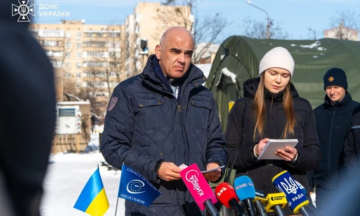 Пункти допомоги у Києві під час відключень