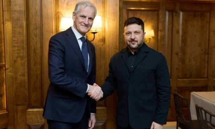 Zelensky in Yerevan discussed air defense strengthening