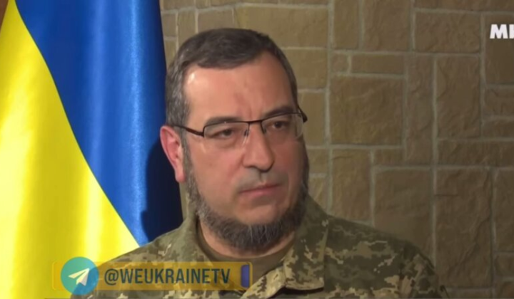 Російські війська діють на півночі України