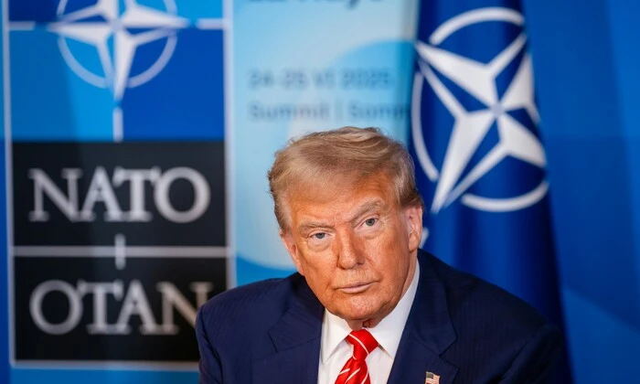 Трамп ставить під сумнів майбутнє НАТО