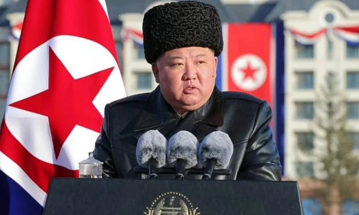 Ким Чен Ин и его дочь