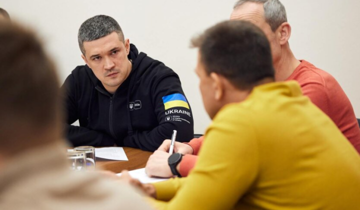 Efficiency in Ukraine's Ministry of Defense