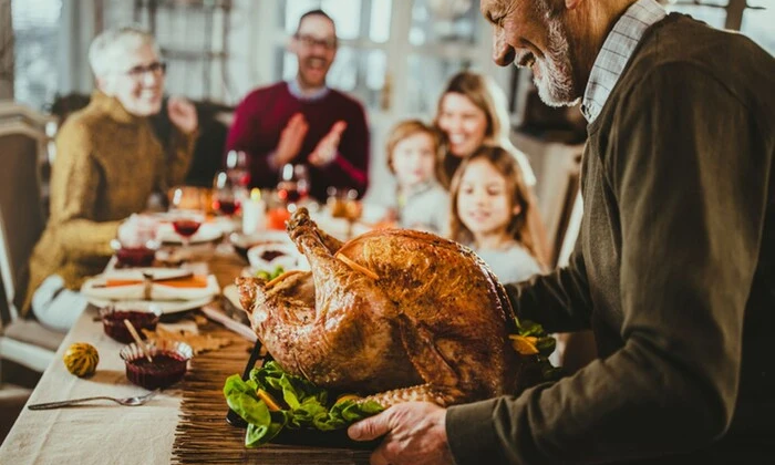 Приготування індички на День подяки