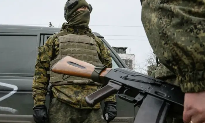 Окупанти на підступах до 7 населених пунктів на Донеччині