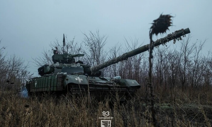 Росія окупувала частину України в січні
