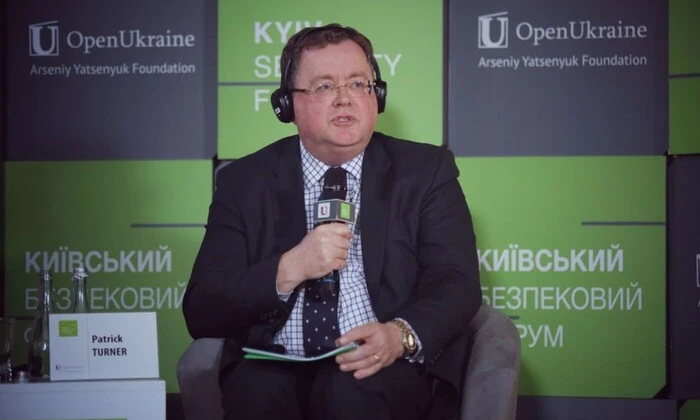 Старший представник НАТО на війні в Україні