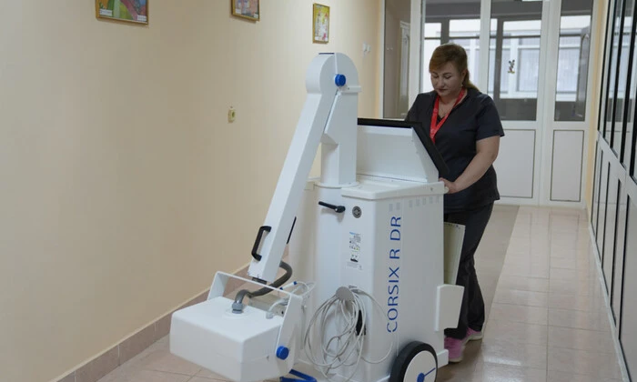 Медичне обладнання, придбане Олегом Кротом, врятувало життя малятам