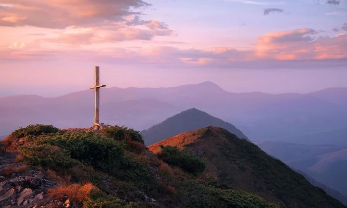 Українець блукає у горах