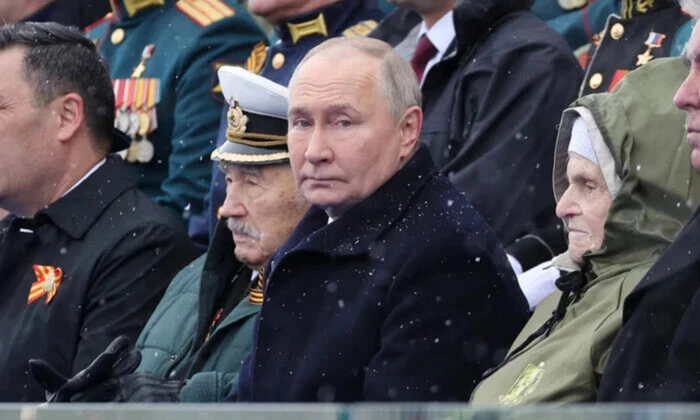 Тридневное перемирие от Путина