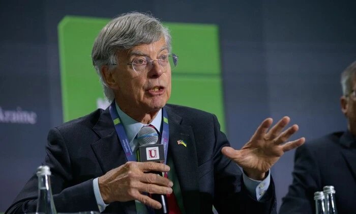 Эволюция в Вашингтоне: посол рассказывает о переменах