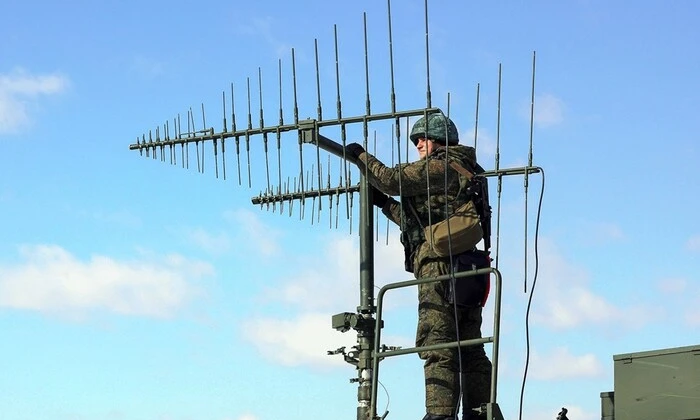Російські окупанти відключили зв'язок